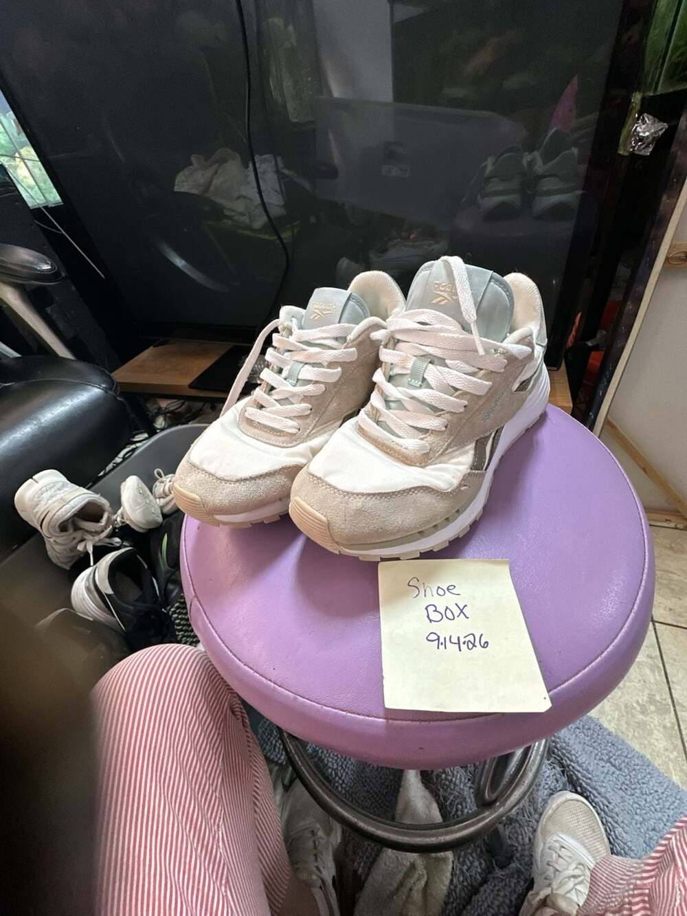 Reebok Classic AZ Casual Sneakers